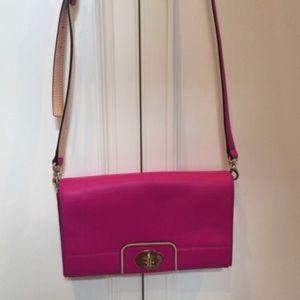 💯Authentic Kate Spade Messenger Crossbody